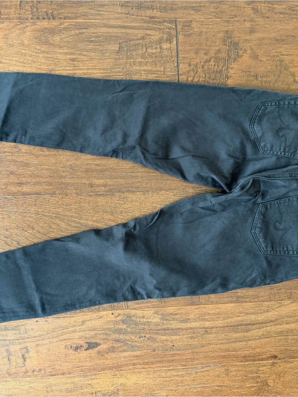 Ag Adriano Goldschmied skinny silhouette